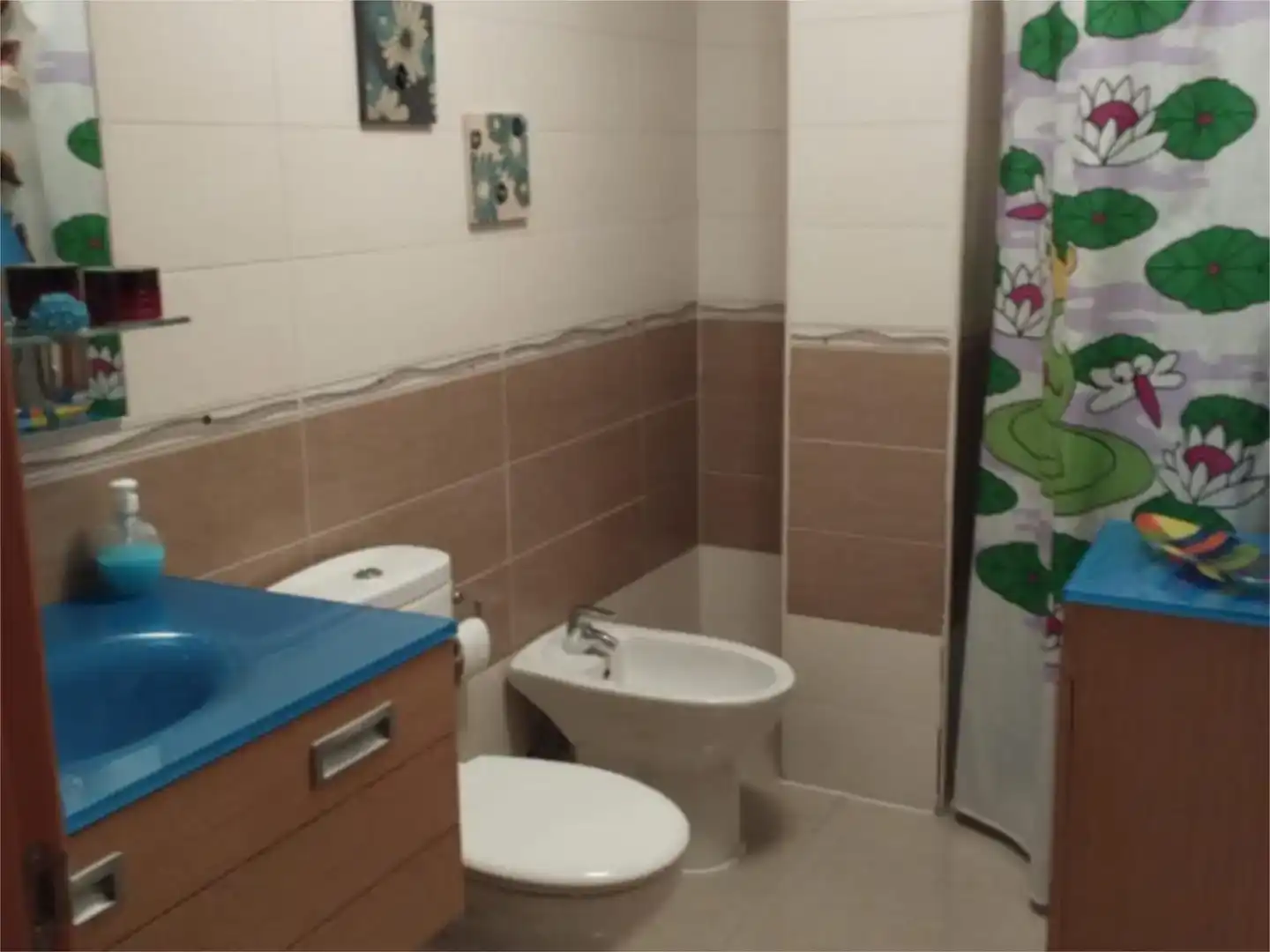 Bany de Pis en venda en Parla amb Aire condicionat, Traster i Piscina