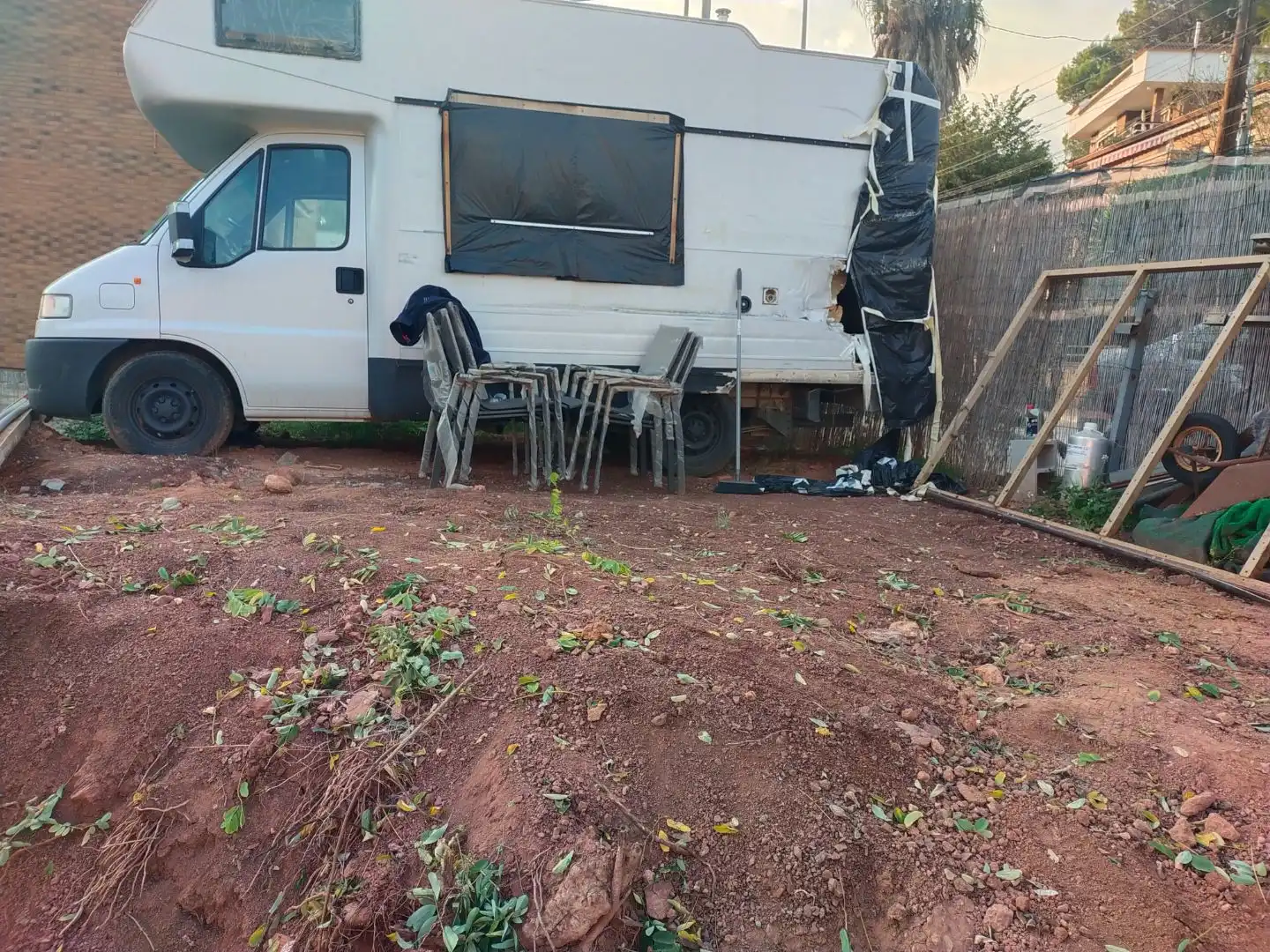 Terreny residencial en venda a Roma 12, imagen 6
