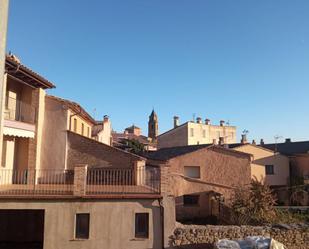Vista exterior de Apartament en venda en Adahuesca amb Calefacció, Terrassa i Moblat