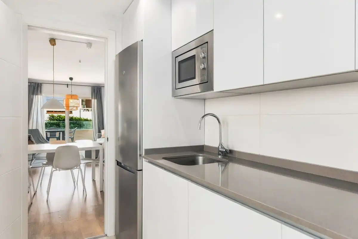 Apartament amb ascensor en venda a Nueva Andalucía, imagen 7