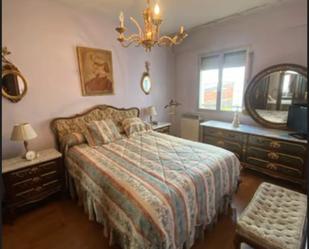 Bedroom of Flat for sale in  Madrid Capital  with Air Conditioner, Heating and Parquet flooring