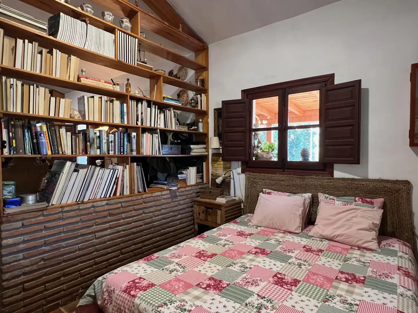 Habitación de Casa o chalet en venta en Vélez-Málaga con Aire acondicionado, Calefacción y Jardín privado