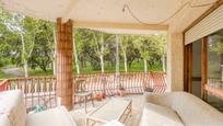 Terrace of Flat for sale in El Escorial  with Terrace and Balcony