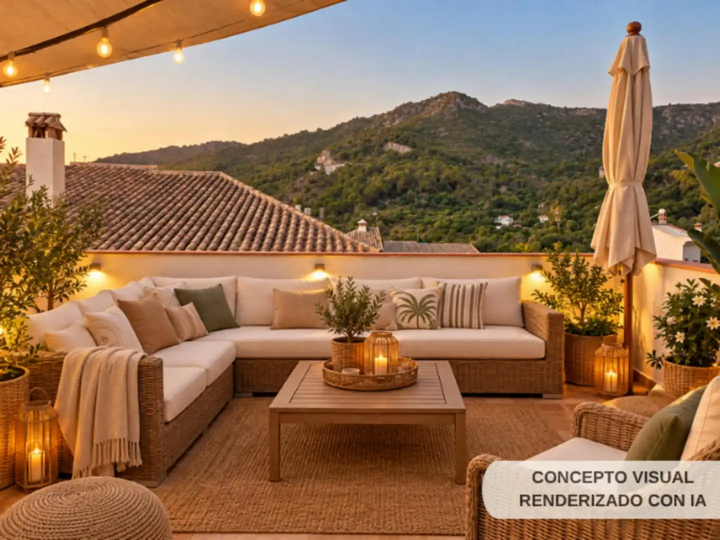 Terraced house for sale in 10 Calle Rosal, imagen 2