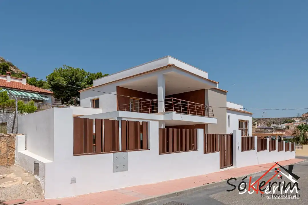 Haus mit Terrasse zum Verkauf in San Juan de los Terreros