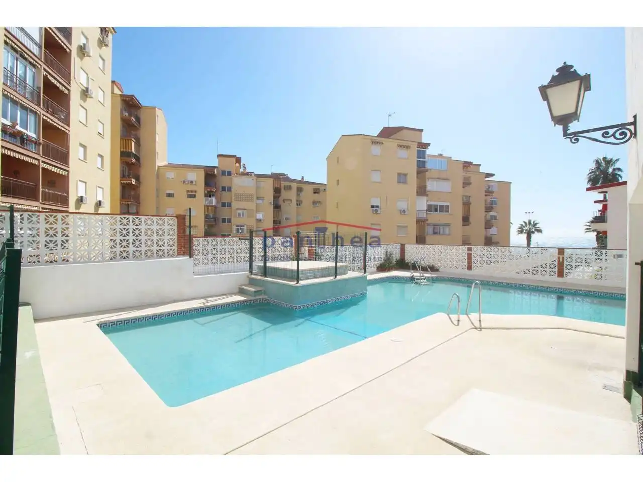 Piscina de Piso en venta en Rincón de la Victoria con Aire acondicionado, Terraza y Trastero