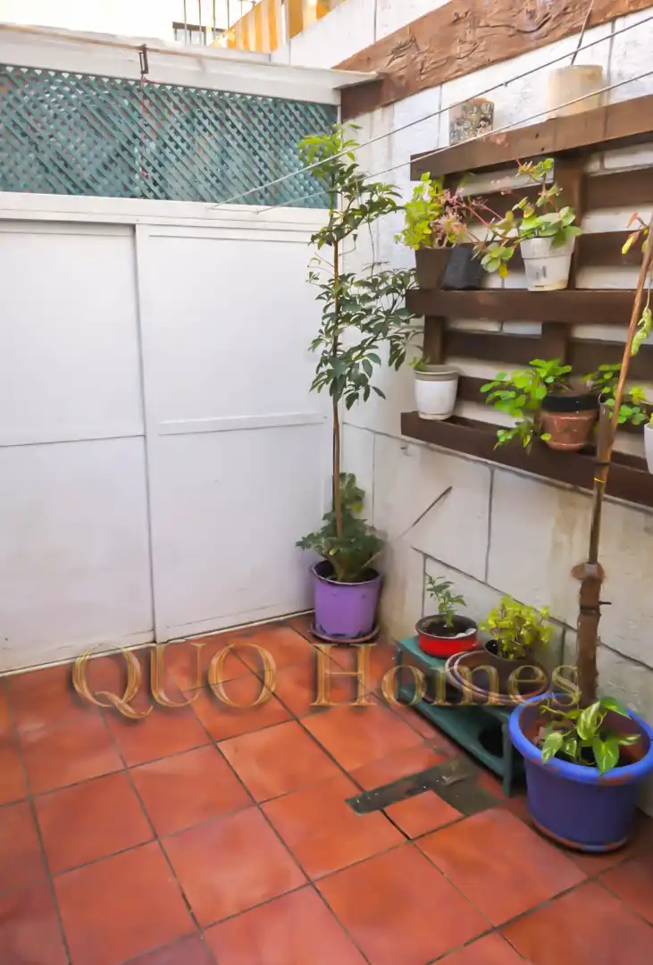Balcony of Houses for sale in Jerez de la Frontera  with Air Conditioner and Balcony