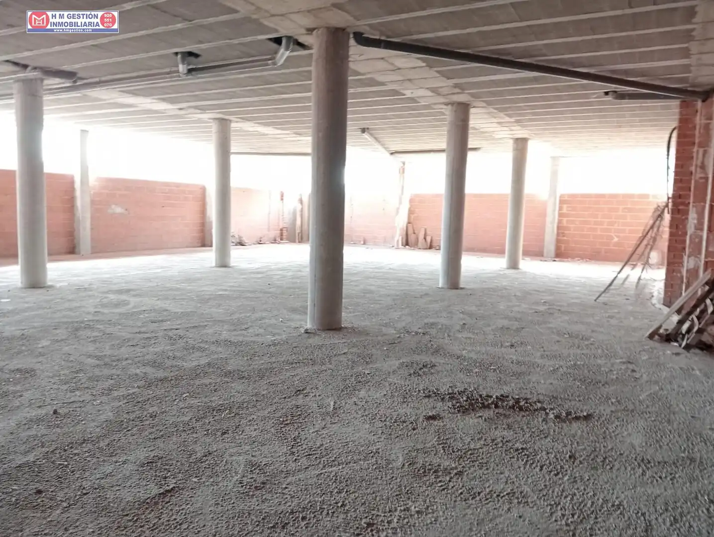 Local comercial en venta en Madridejos