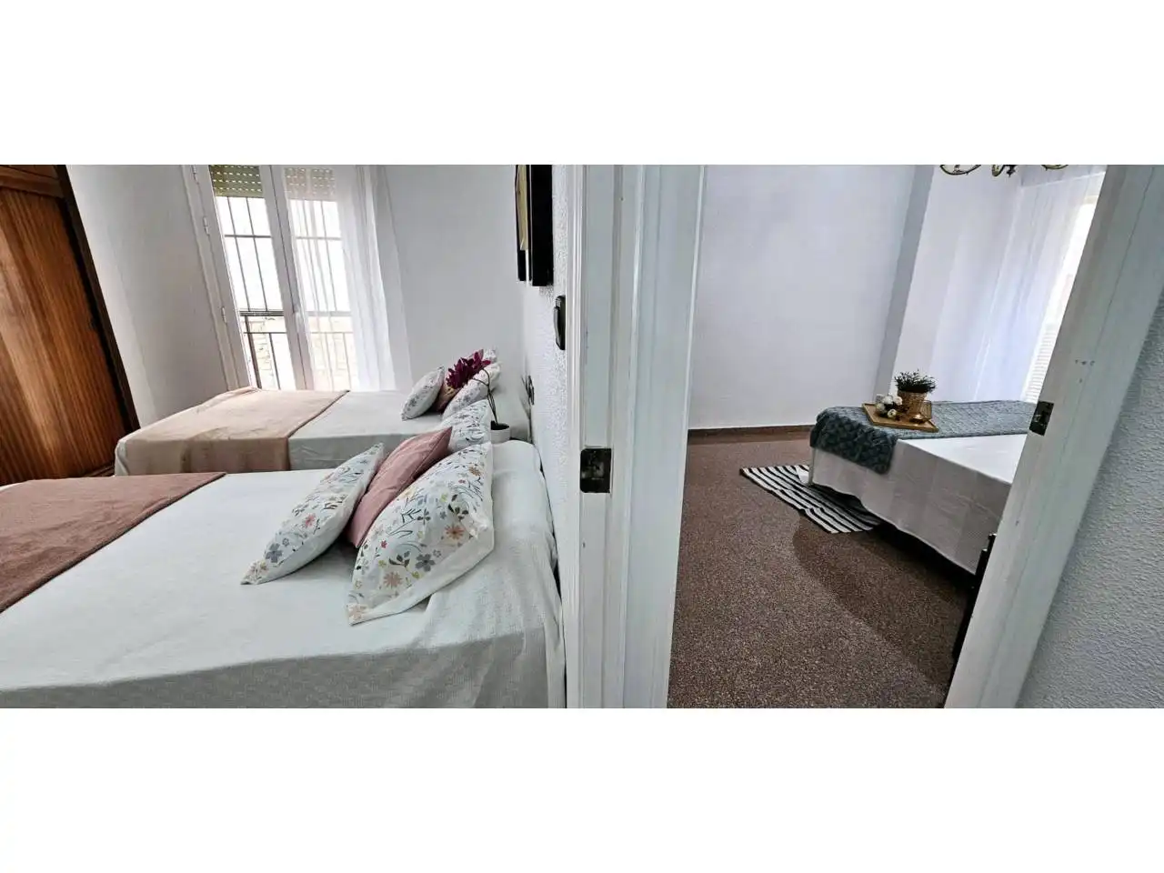 Habitación de Piso en venta en Molina de Segura con Aire acondicionado, Calefacción y Terraza