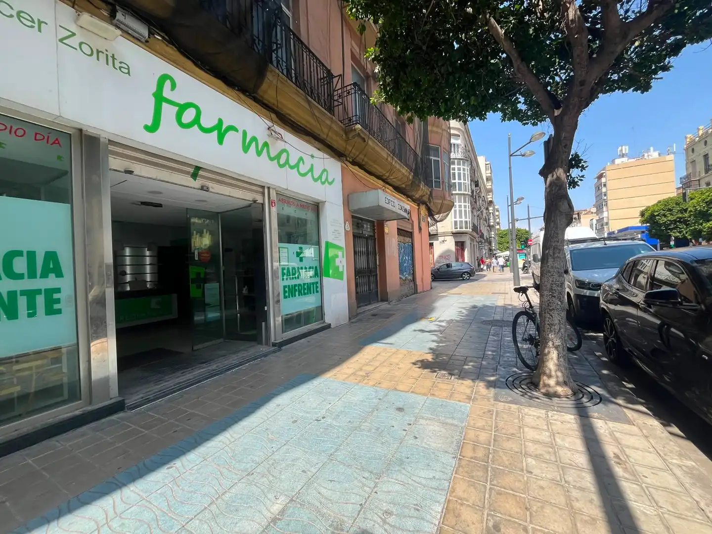 Geschaftsraum zur Miete in Valencia mit Klimaanlage und Möbliert