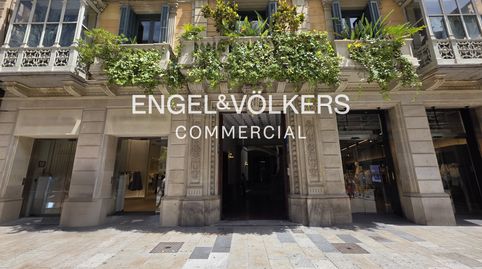 Foto 4 de Oficina de alquiler en Barri Gòtic, Barcelona Capital