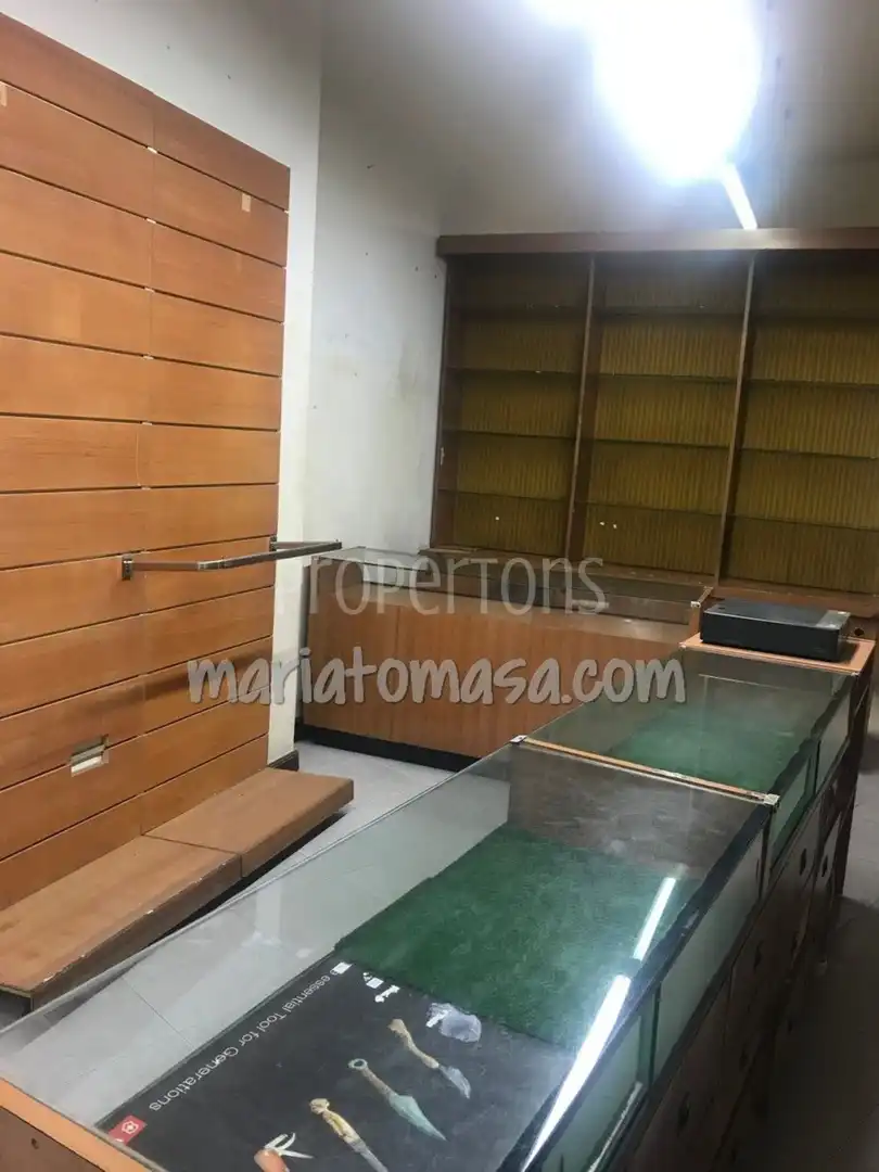 Business premises to rent in Muelle de las Arenas, imagen 4
