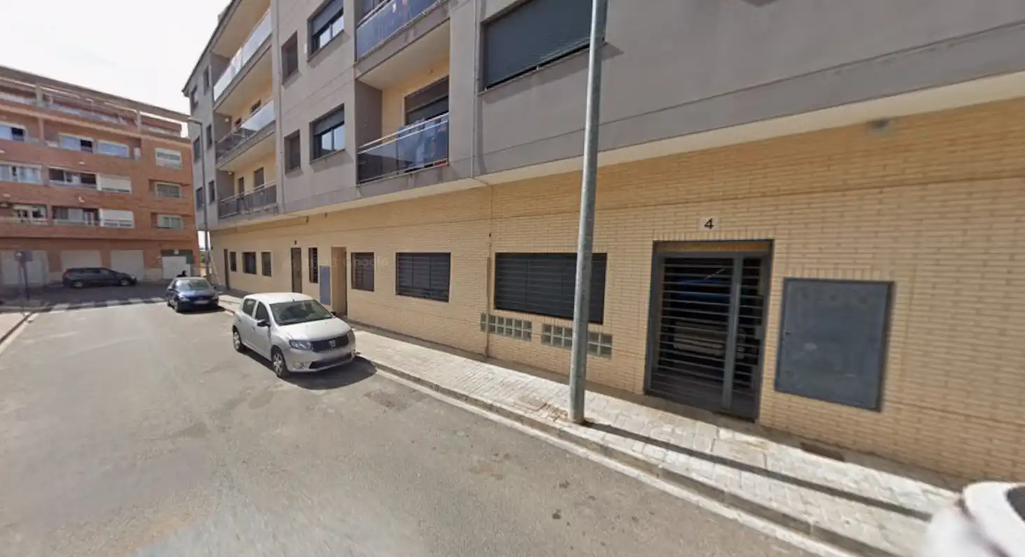 Vista exterior de Piso en venta en La Pobla de Vallbona