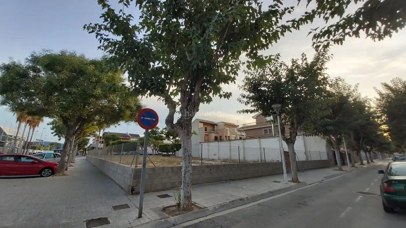 Wohnbaugrundstück zum Verkauf in Carrer del Doctor Fleming 6, imagen 5