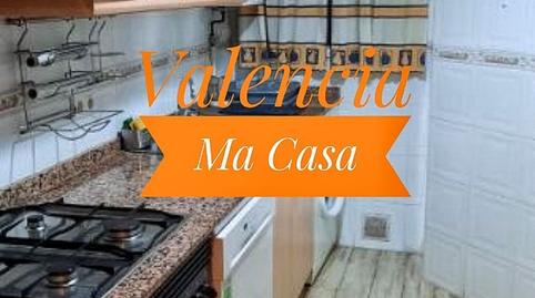 Foto 3 de Pis de lloguer a Torrefiel, Valencia