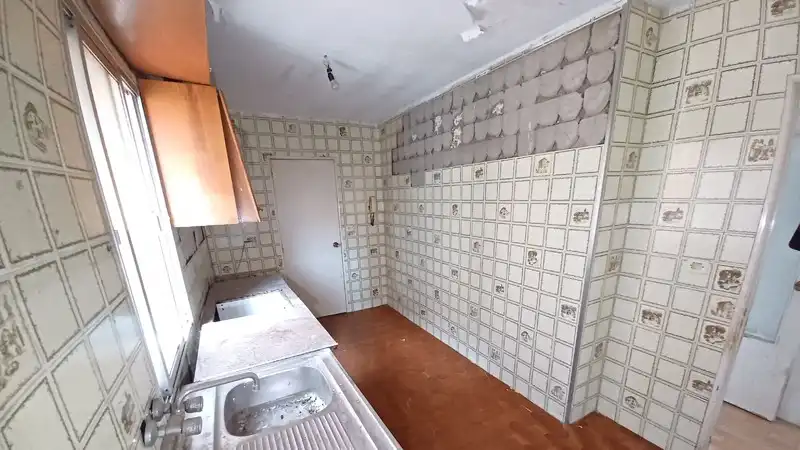 Piso en venta en C/ Santa Rita, La Fama