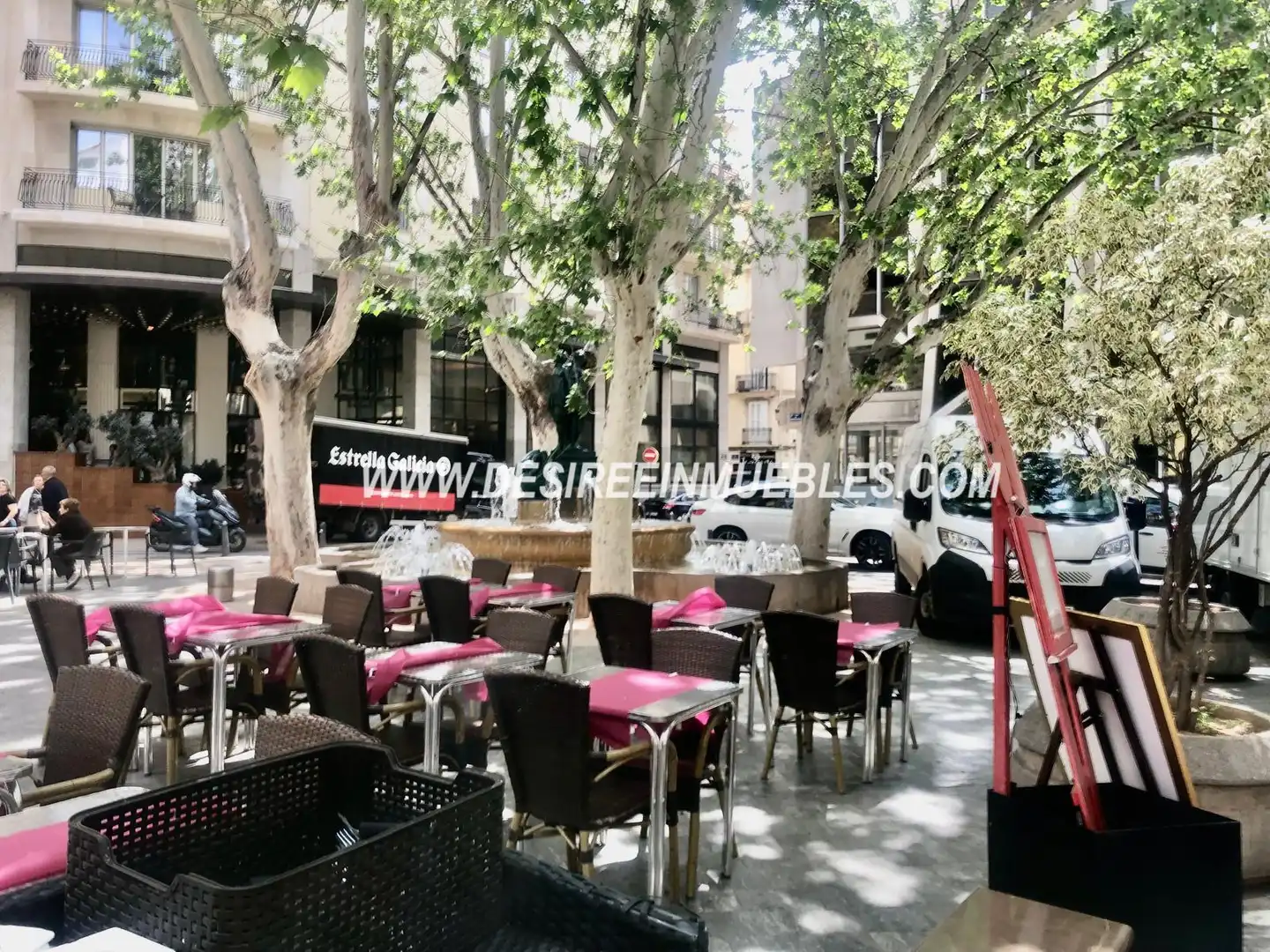 Ground floor for rent in Carrer de Santa Eulàlia, Sant Francesc