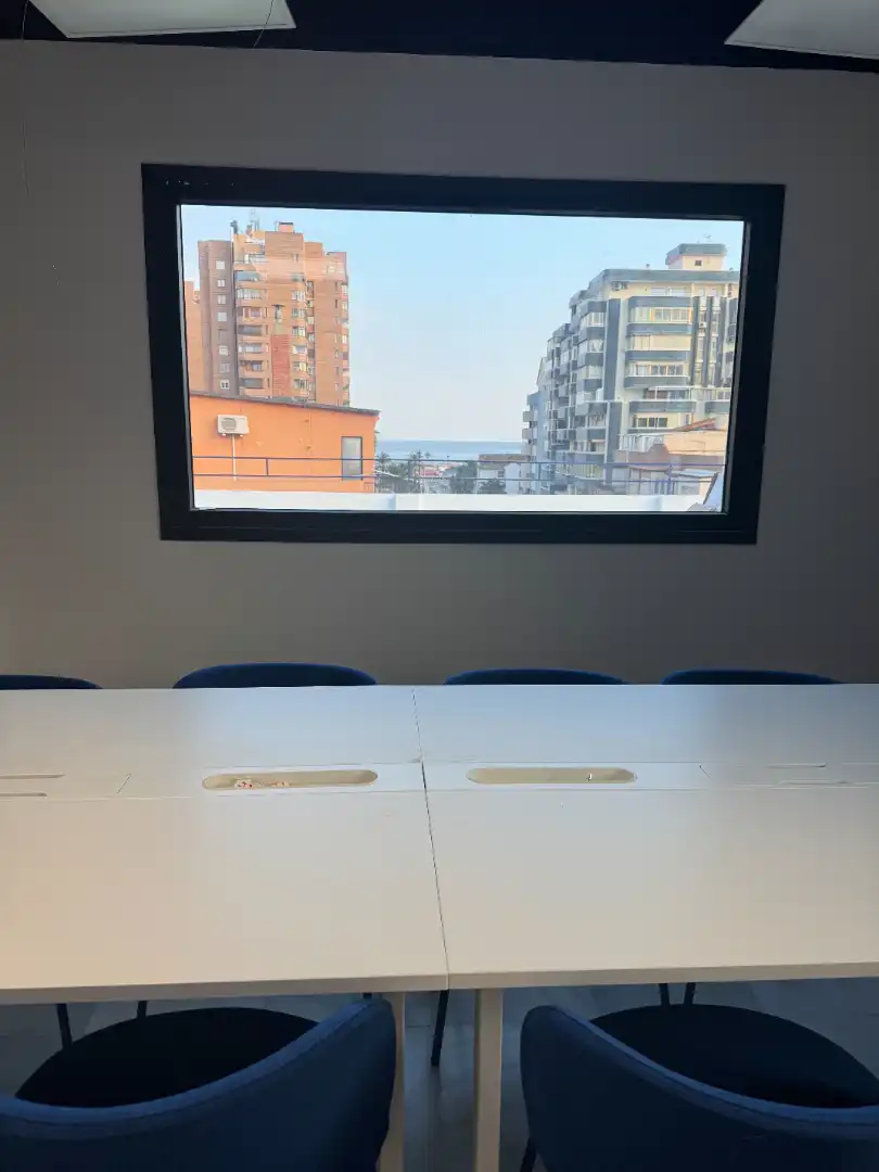 Büro mit Aufzug zur Miete in Avenida Ramón y Cajal 2, imagen 3