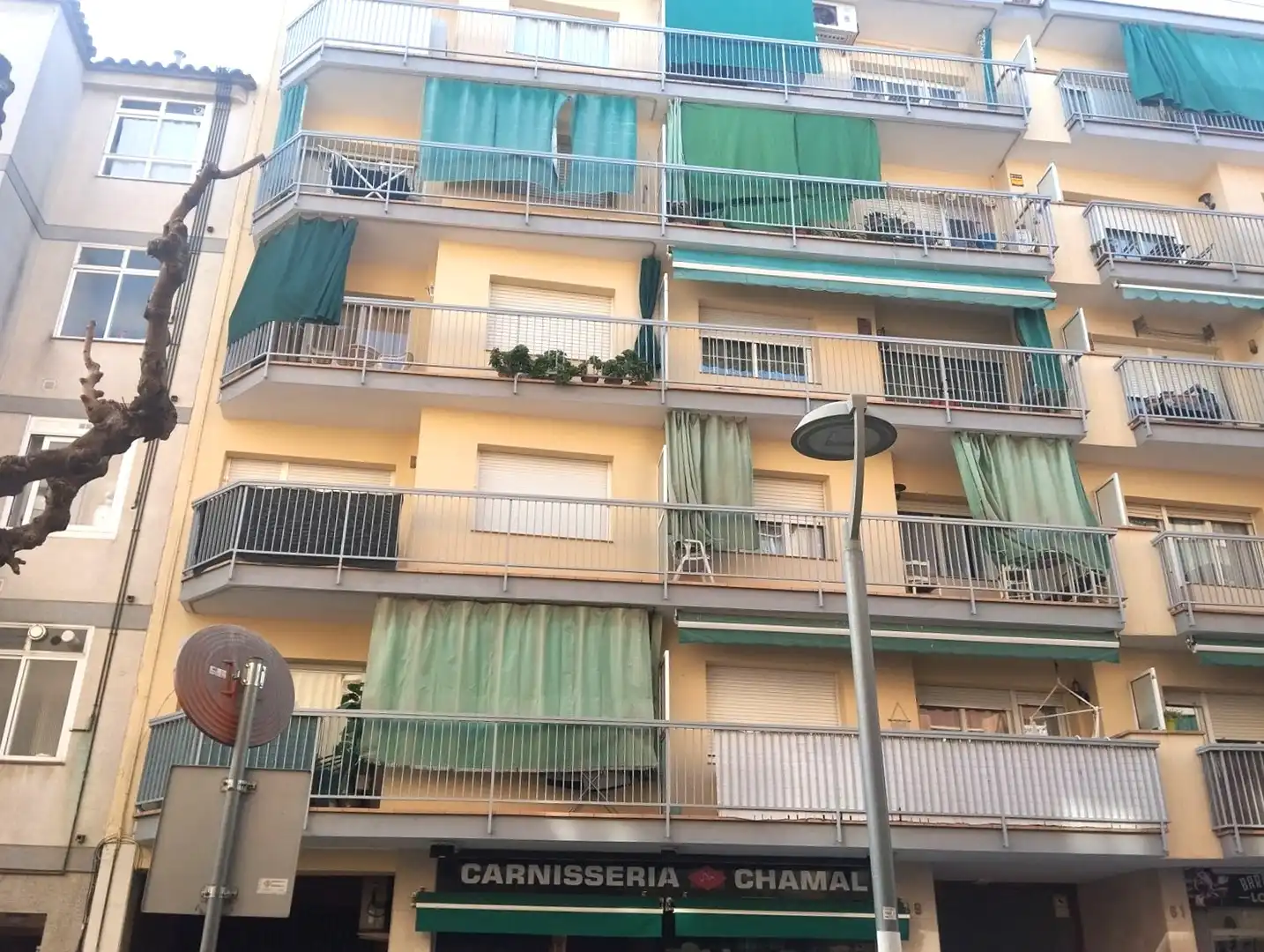 Terrassa de Pis en venda en Arenys de Mar