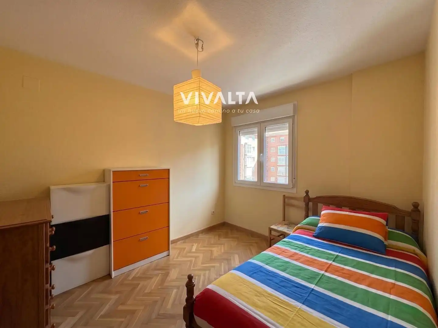 Habitación de Piso en venta en Madrid con Aire acondicionado, Calefacción y Trastero