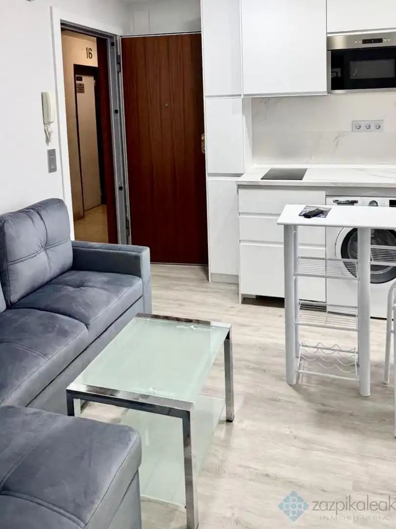 Living room of Apartments for rent in Errekalde