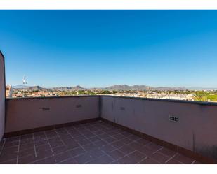 Terrassa de Dúplex en venda en  Murcia Capital amb Terrassa i Balcó