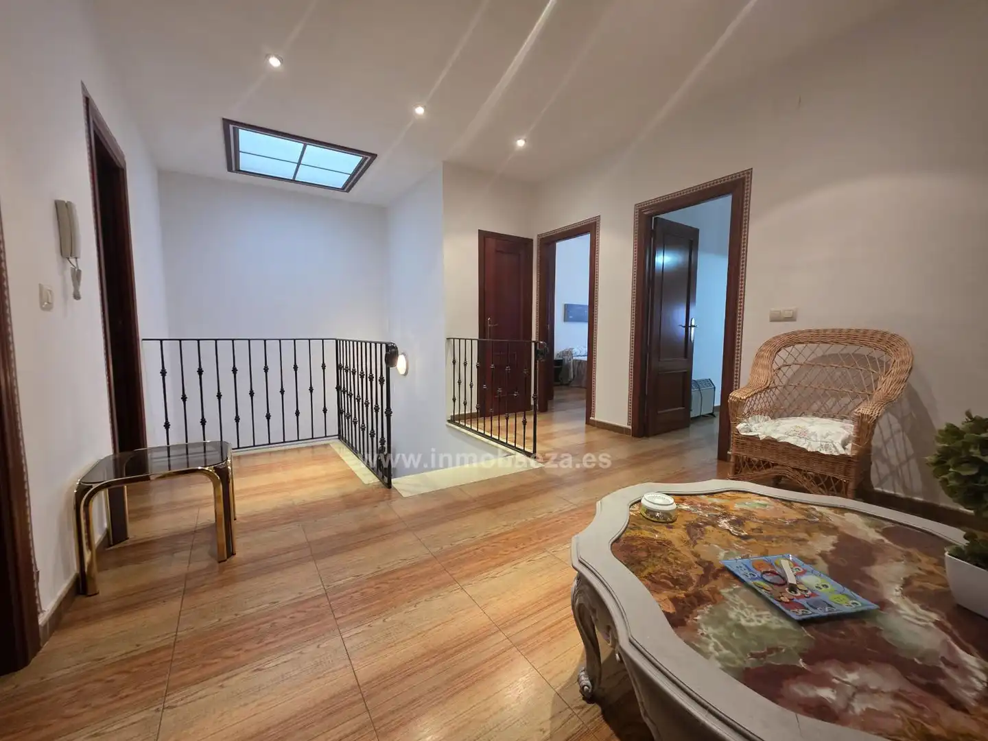 Flat with terrace to rent in SIERRA LAGUNILLAS