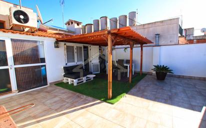 Terrace of Flat for sale in Mataró