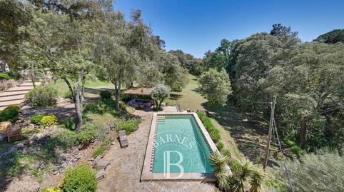 Foto 3 de Finca rústica en venda a Mont-ras, Girona