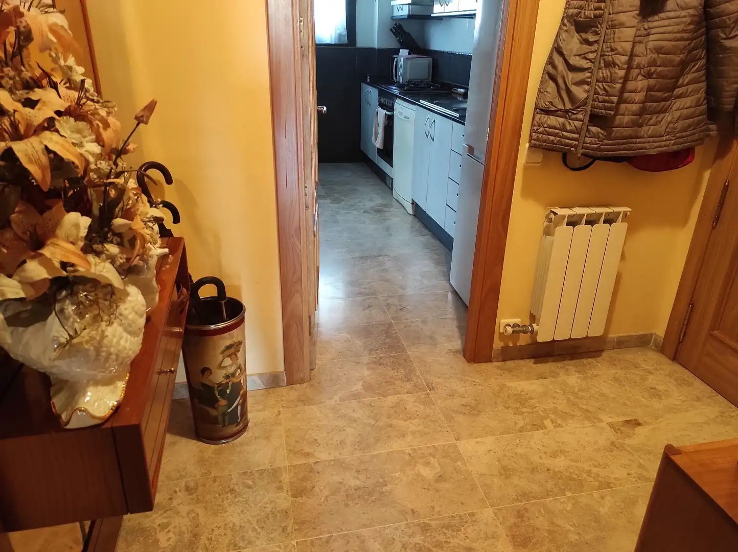Cocina de Piso en venta en Vilafranca del Penedès con Calefacción y Trastero