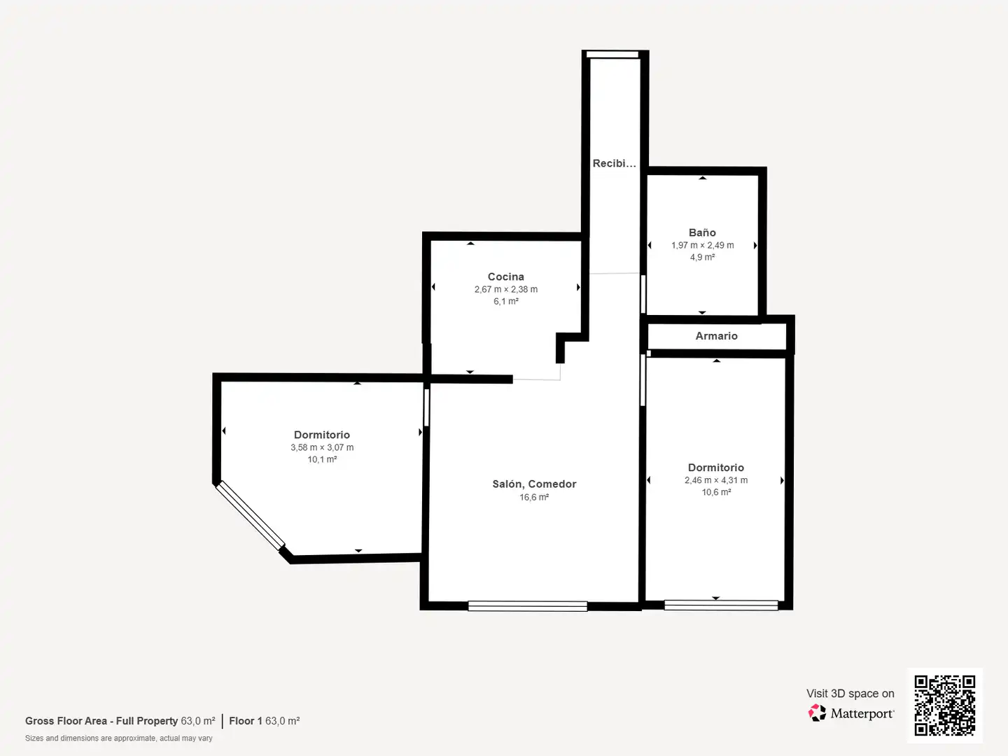 Appartamento con ascensore in vendita a Calle Salvador Cuyas, imagen 27