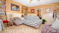 Living room of Flat for sale in Bellreguard  with Air Conditioner, Terrace and Storage room