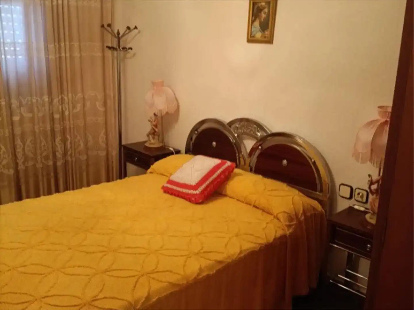 Dormitori de Casa adosada en venda en Cantalapiedra, Salamanca