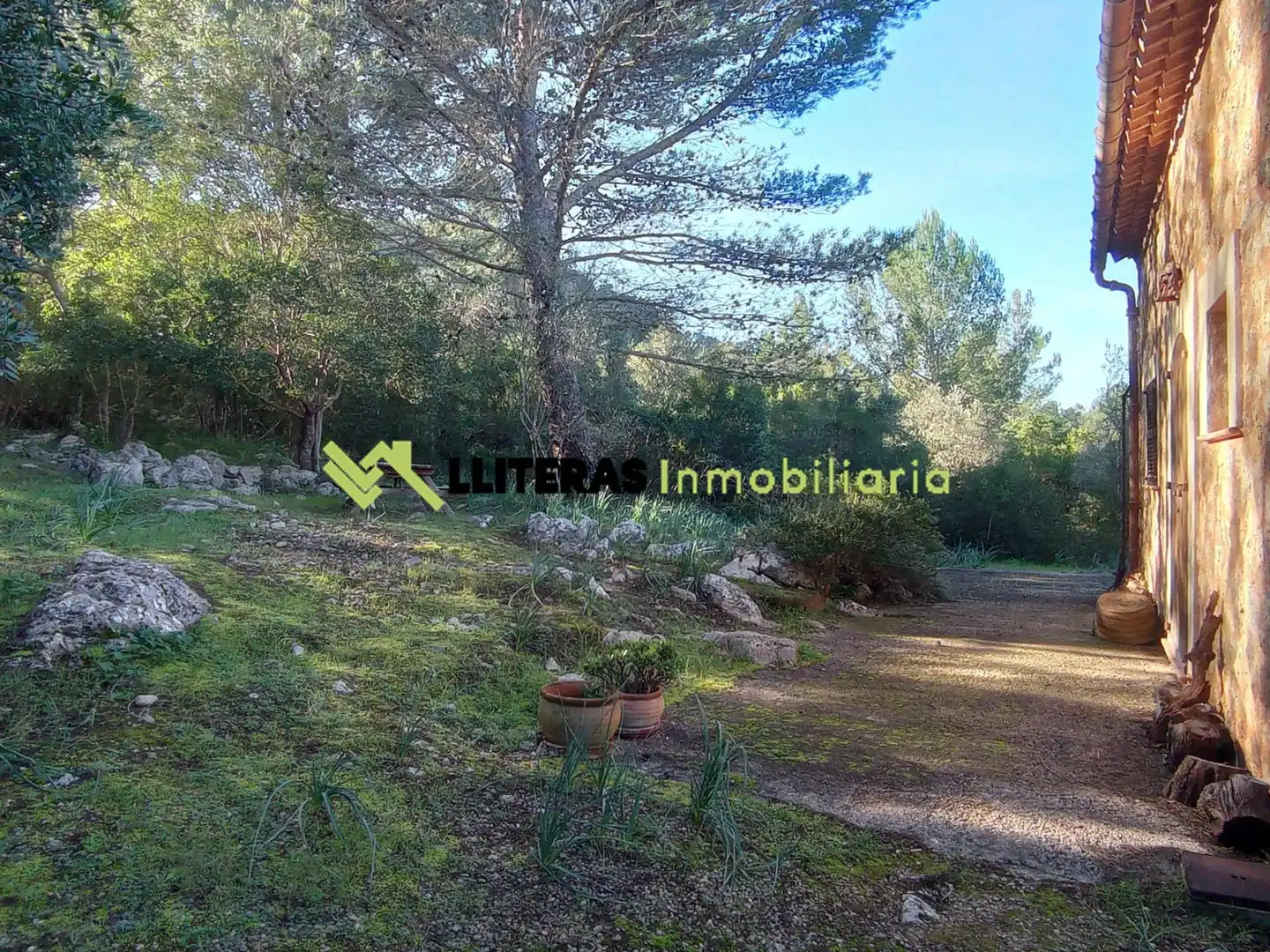 Finca rústica en venta en Campanet