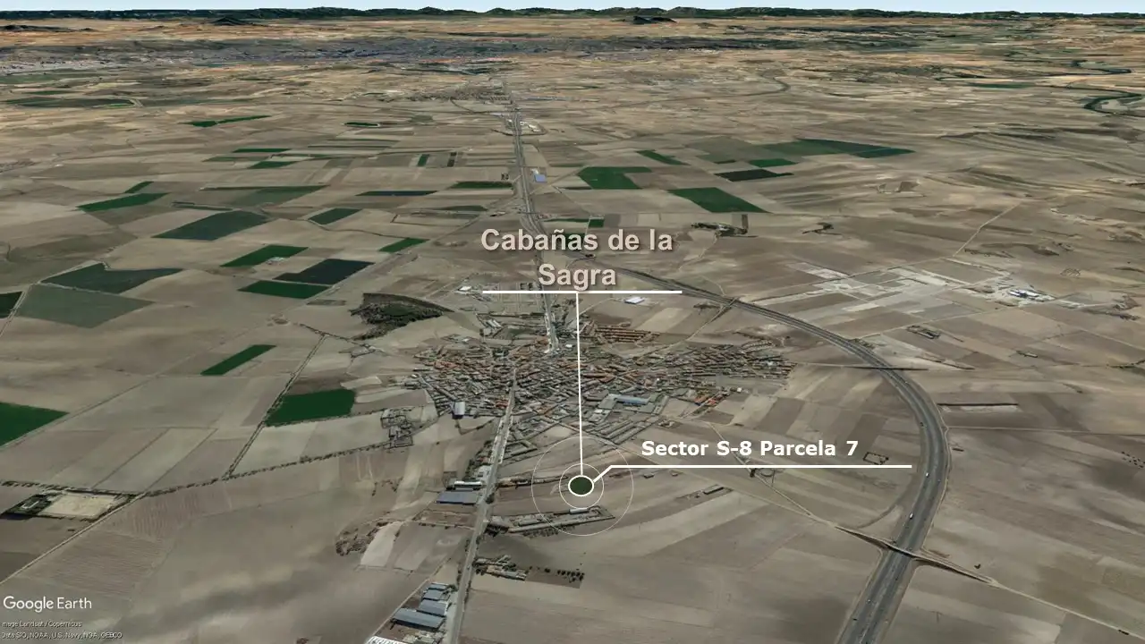 Terrenys i solars en venda a Sector S-8 5003, imagen 2