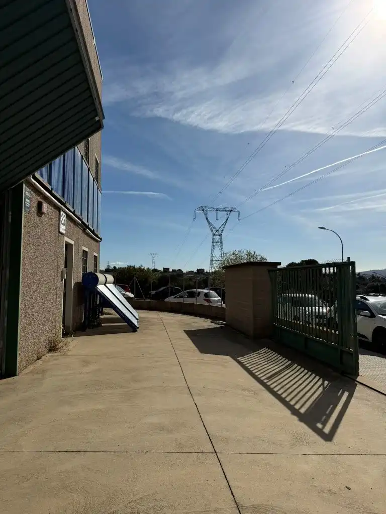 Nave industrielle à louer à Castellbisbal, imagen 16