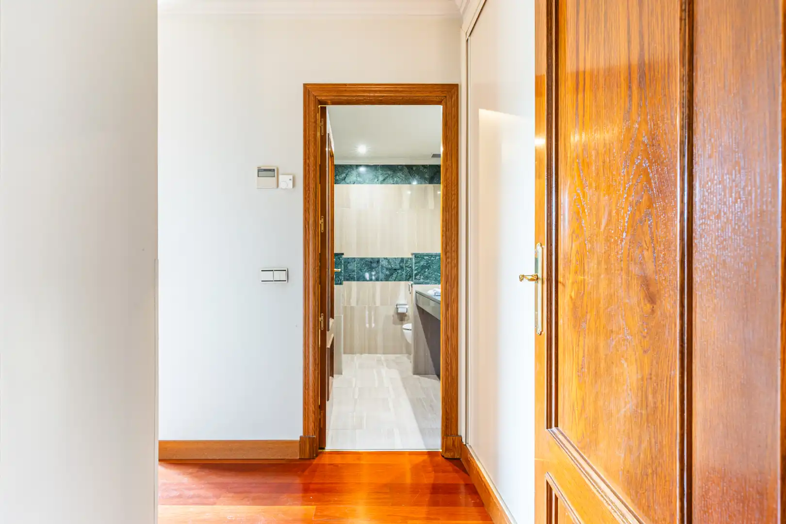 Ático en venta en Majadahonda con Aire acondicionado, Calefacción y Jardín privado