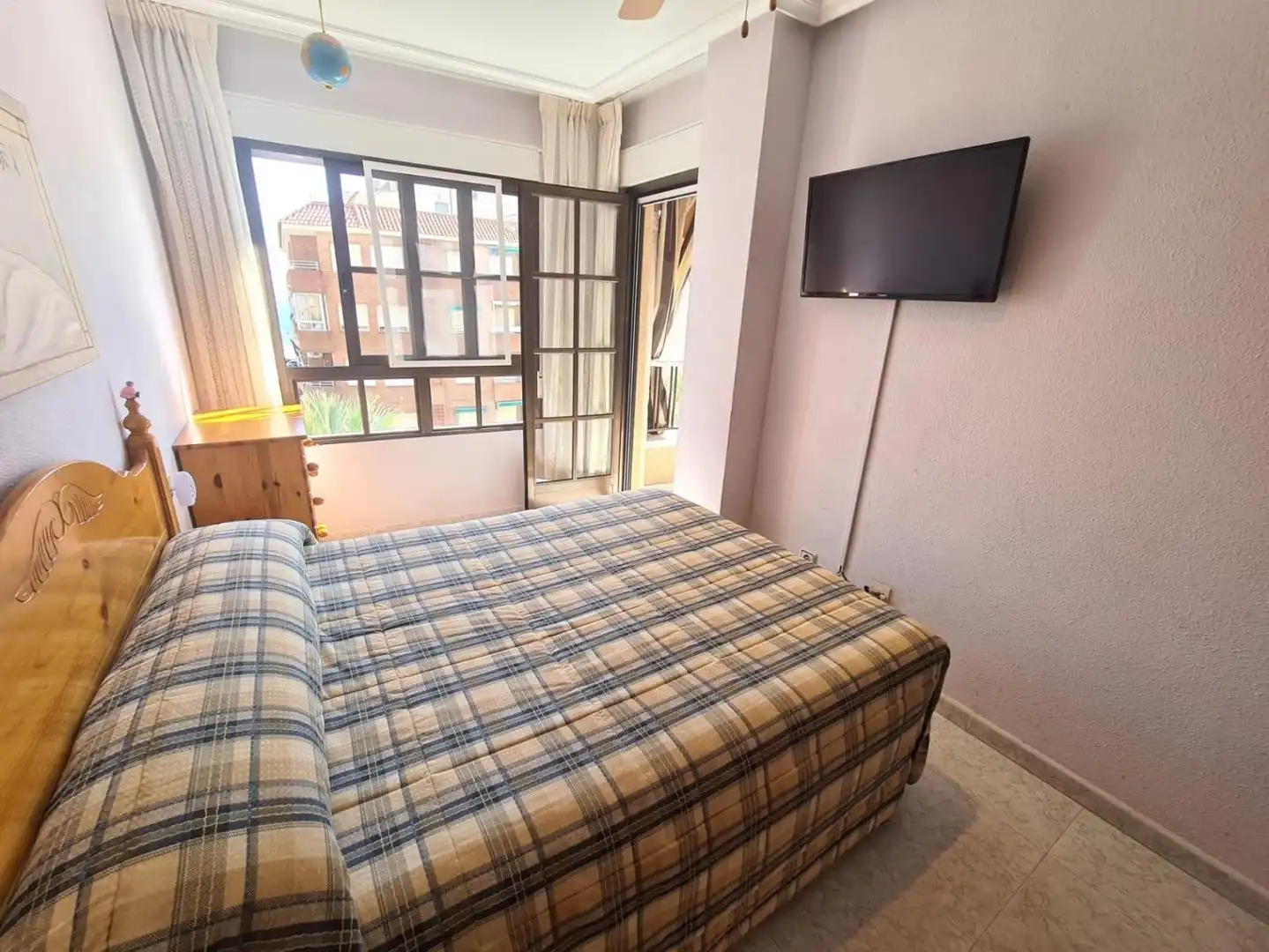 Habitación de Piso en venta en Guardamar del Segura con Aire acondicionado, Terraza y Piscina comunitaria