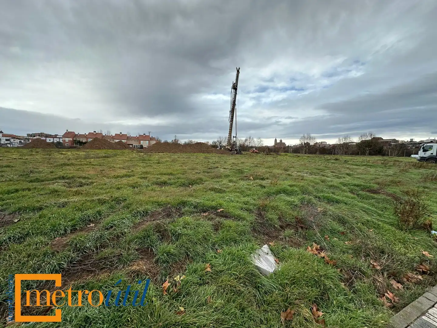 Terreno residencial en venta en Santa Marta de Tormes, imagen 5