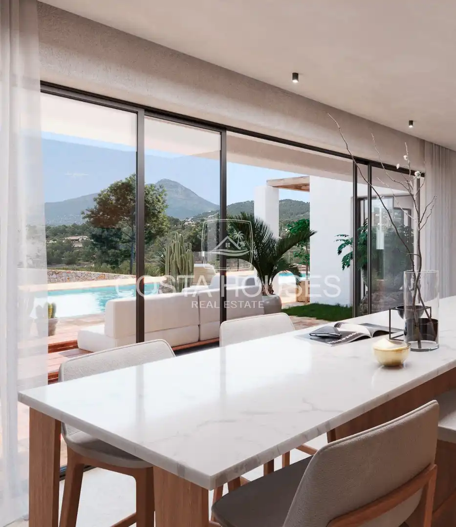 Villa con piscina in vendita a Cap Martí - El Tossalet - Pinomar, imagen 19