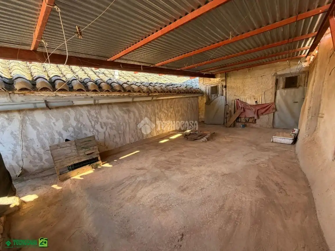 Casa aparellada en venda a Granátula de Calatrava, imagen 20