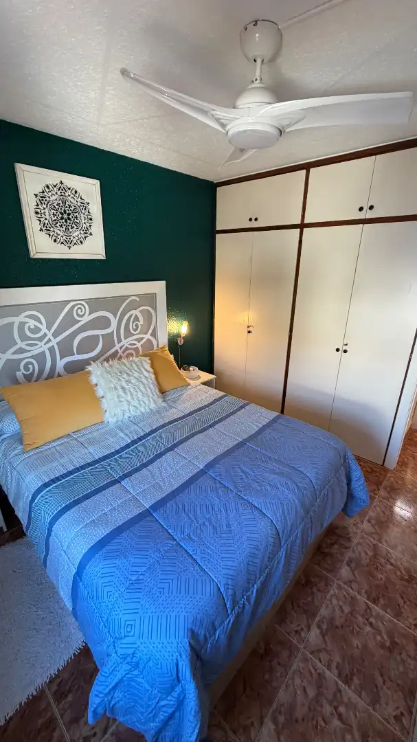 Dormitori de Casa o xalet en venda en Creixell amb Aire condicionat, Jardí privat i Terrassa