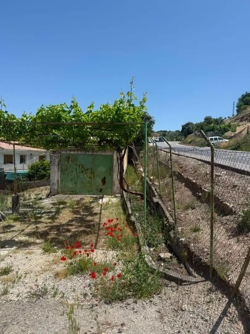 Residencial en venta en Montefrío