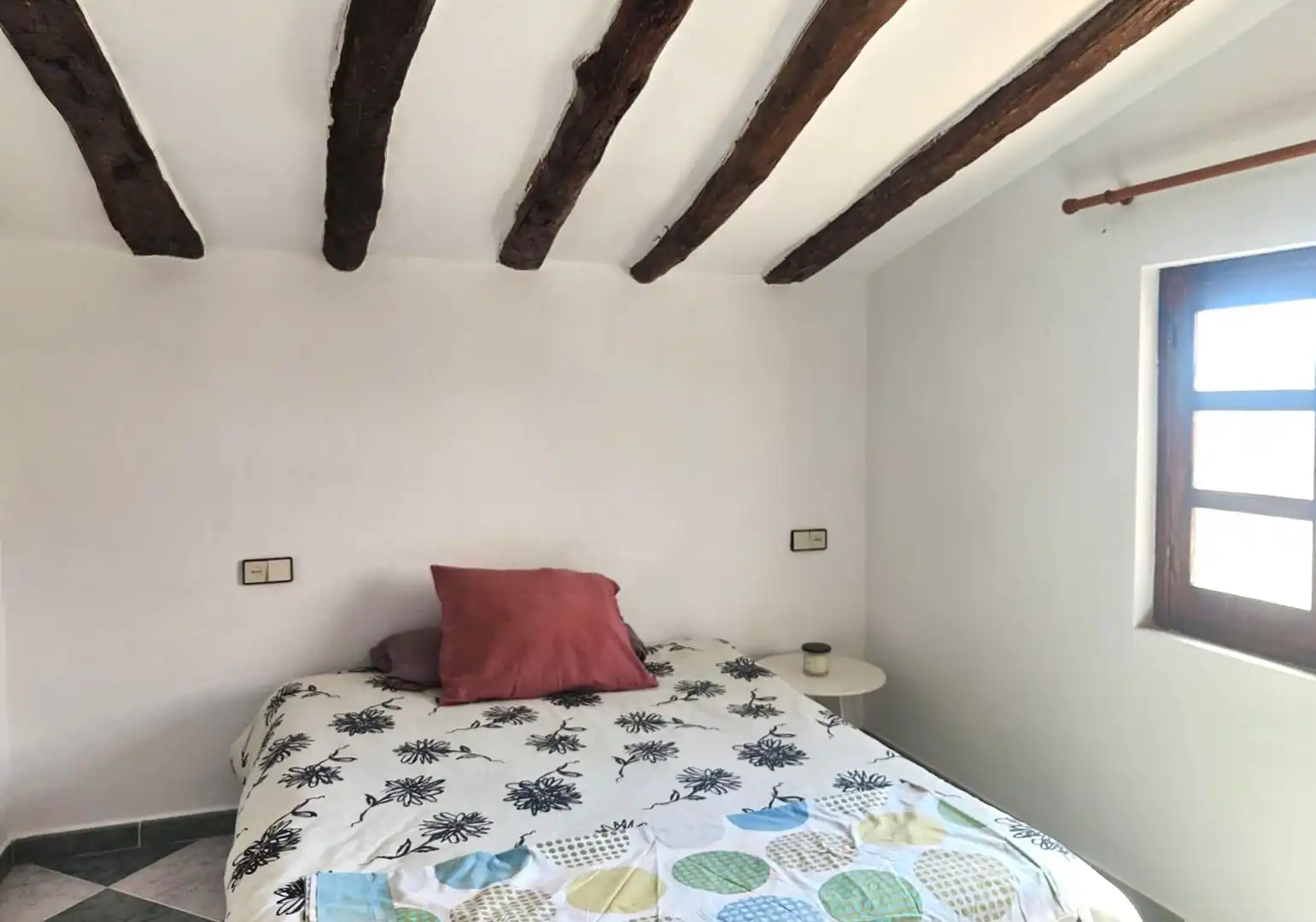 Bedroom of Country homes for rent in Vélez-Rubio  with Furnished and Pets allowed