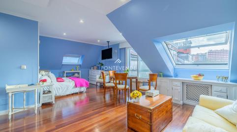 Foto 4 de Àtic en venda a Rúa Da Seca, Zona de Plaza de Barcelos, Zona de Plaza de Barcelos, Pontevedra Capital