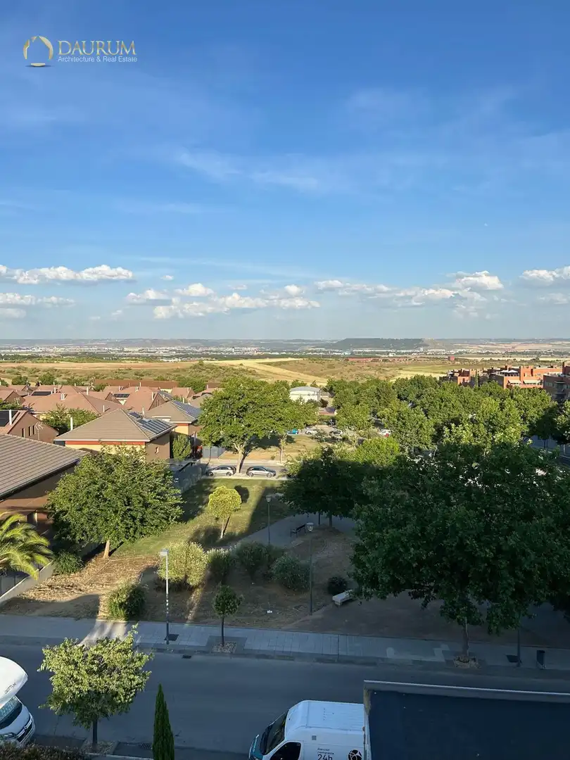 Àtic en venda en Paracuellos de Jarama amb Aire condicionat, Calefacció i Terrassa