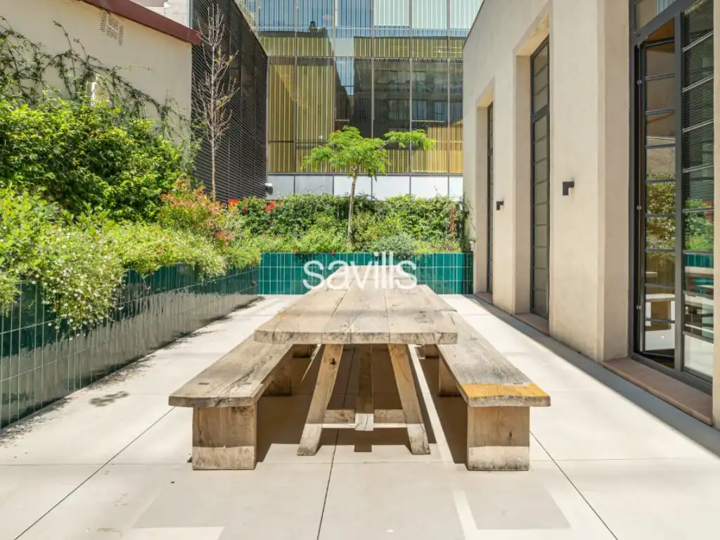 Terrassa de Casa o xalet en venda en Barcelona amb Aire condicionat i Terrassa