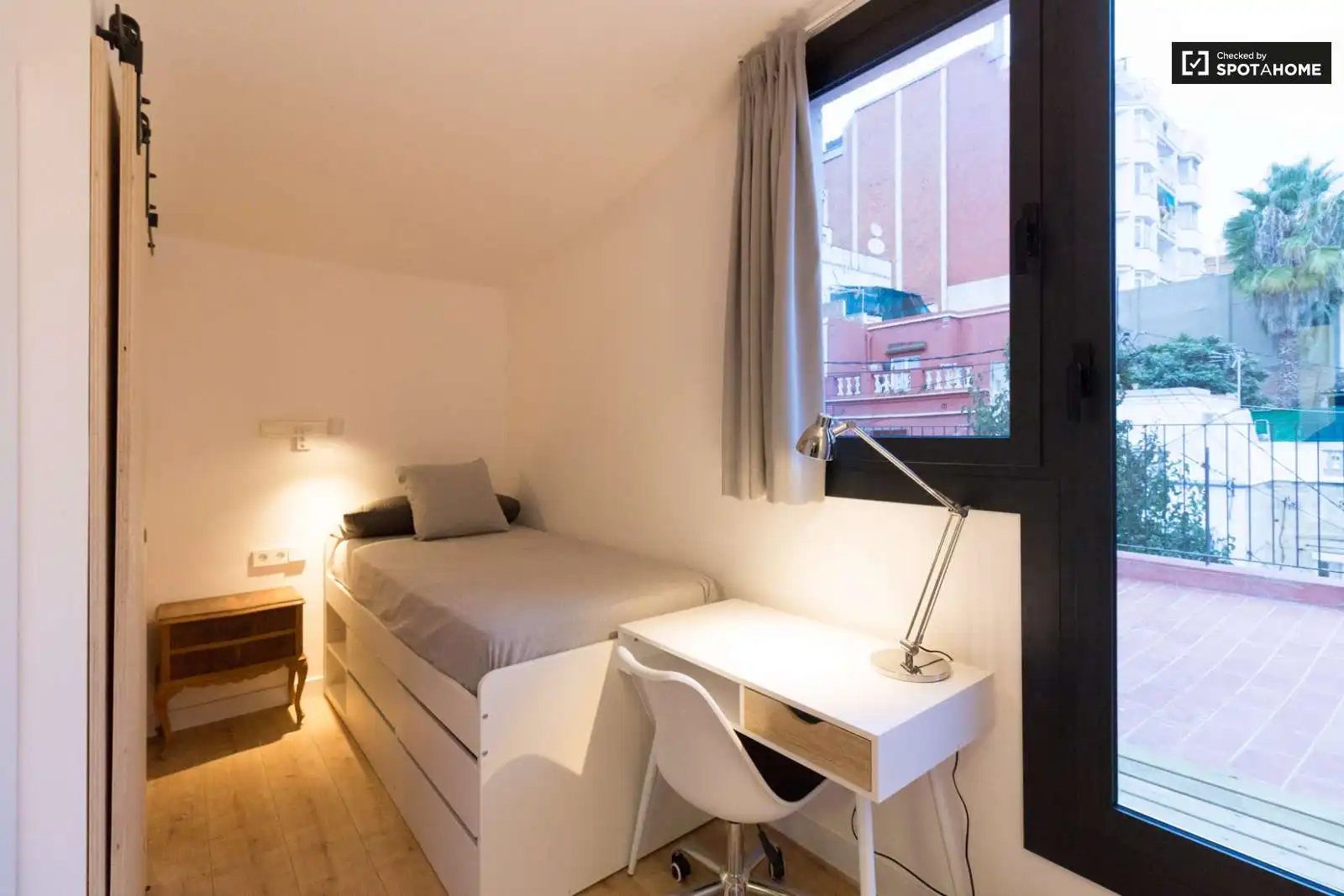 Habitación en Vallcarca i els Penitents