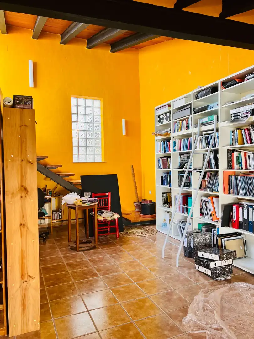 Casa rústica en venda a Biar, imagen 7
