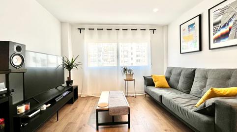 Foto 3 de Piso de alquiler en Gran Via Germanias, Russafa,  Valencia Capital